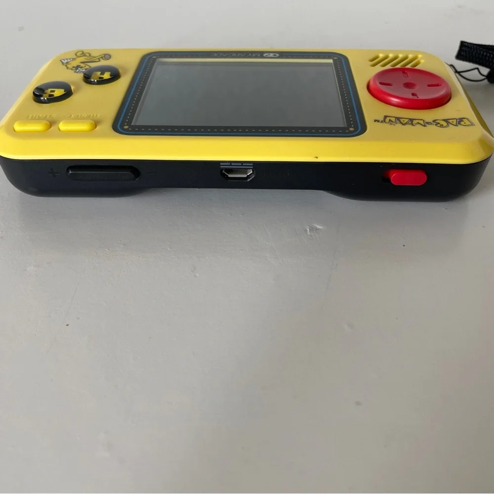👾Pac-Man Pocket Player Pro🕹️